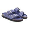 Arizona Droplet Buckle Cuero natural charol