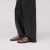 Arizona Droplet Buckle Cuero natural charol