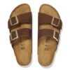 Arizona Pap Flex con plataforma de piel de nubuck