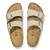 Arizona Pap Flex con plataforma de piel de nubuck