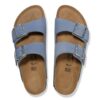 Arizona Pap Flex con plataforma de piel de nubuck