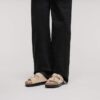Arizona Pap Flex con plataforma de piel de nubuck