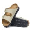 Arizona Pap Flex con plataforma de piel de nubuck