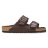 Arizona Shearling Cuero engrasado Habana