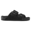 Arizona Shearling Suede Leather Fur