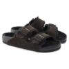 Arizona Shearling Suede Leather Fur