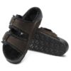 Arizona Shearling Suede Leather Fur