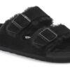 Arizona Shearling Suede Leather Fur