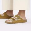 Arizona Shearling Suede Leather Fur