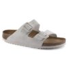 Arizona Soft Footbed con piel de ante