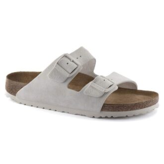 Arizona Soft Footbed con piel de ante
