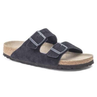 Arizona Soft Footbed con piel de ante