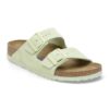 Arizona Soft Footbed con piel de ante