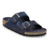 Arizona Soft Footbed con piel de ante