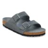 Arizona Soft Footbed con piel de ante