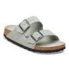 Arizona Soft Footbed con piel de ante