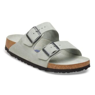 Arizona Soft Footbed con piel de ante