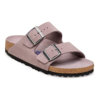 Arizona Soft Footbed con piel de ante