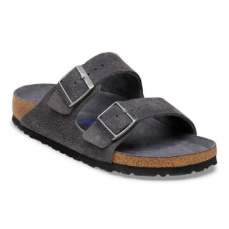 Arizona Soft Footbed con piel de ante