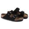 Arizona Soft Footbed con piel de ante