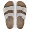 Arizona Soft Footbed con piel de ante