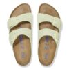 Arizona Soft Footbed con piel de ante