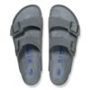 Arizona Soft Footbed con piel de ante