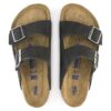 Arizona Soft Footbed con piel de ante