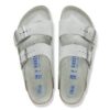 Arizona Soft Footbed con piel de ante