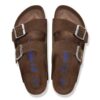 Arizona Soft Footbed con piel de ante