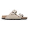 Arizona Soft Footbed con piel de ante