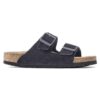 Arizona Soft Footbed con piel de ante