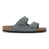 Arizona Soft Footbed con piel de ante