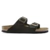 Arizona Soft Footbed con piel de ante