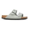 Arizona Soft Footbed con piel de ante