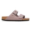 Arizona Soft Footbed con piel de ante