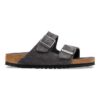 Arizona Soft Footbed con piel de ante
