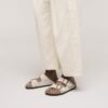 Arizona Soft Footbed con piel de ante