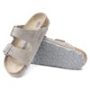 Arizona Soft Footbed con piel de ante