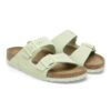 Arizona Soft Footbed con piel de ante