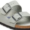 Arizona Soft Footbed con piel de ante