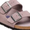 Arizona Soft Footbed con piel de ante