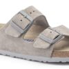 Arizona Soft Footbed con piel de ante
