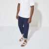 Arizona Soft Footbed con piel de ante