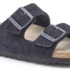 Arizona Soft Footbed con piel de ante