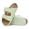 Arizona Soft Footbed con piel de ante