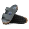 Arizona Soft Footbed con piel de ante