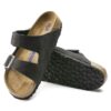 Arizona Soft Footbed con piel de ante
