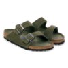 Arizona Soft Footbed con piel de ante