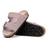 Arizona Soft Footbed con piel de ante